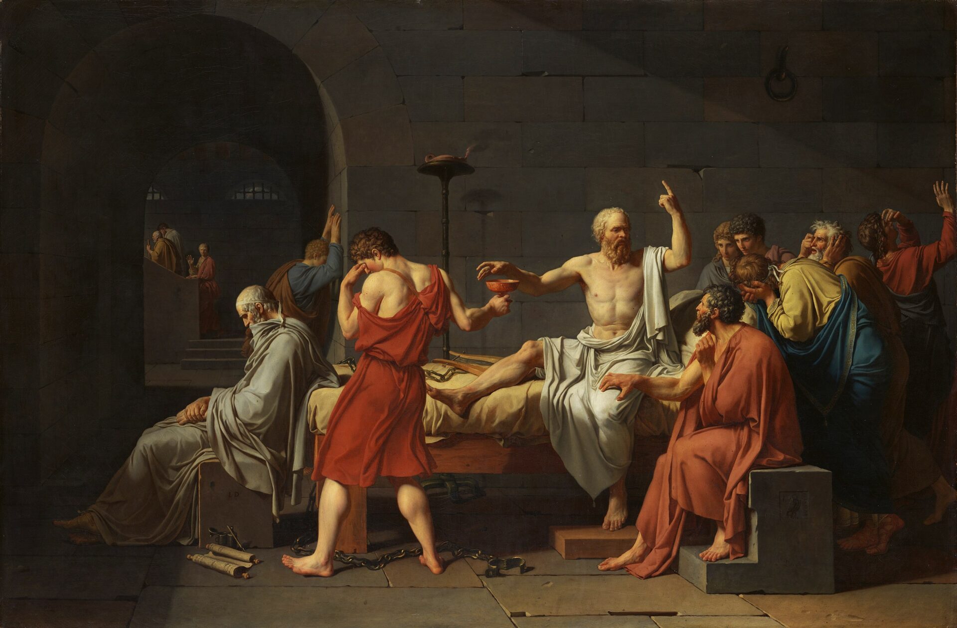 Le crépuscule des idoles